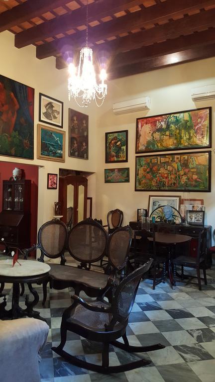 סן חואן Casa Del Valle Guest House מראה חיצוני תמונה