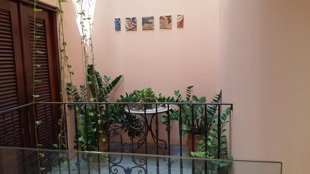 סן חואן Casa Del Valle Guest House מראה חיצוני תמונה